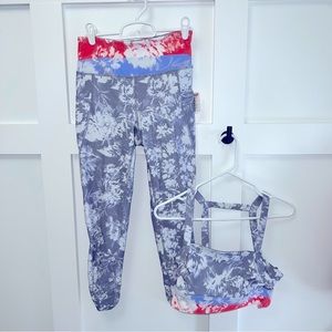 FP Movement workout outfit